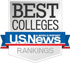 US News Best Colleges Logo