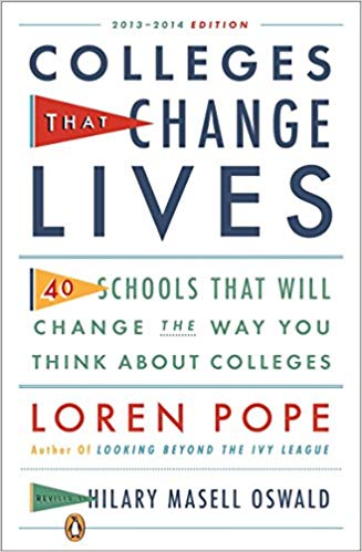 Book about college admissions - CTCL Schools