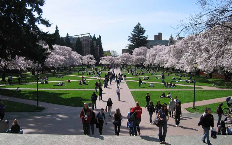 UW Quad